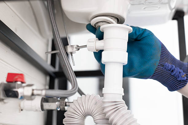 Reliable Drain Cleaning contractor in Copeville, TX by Masters Plumbing Service